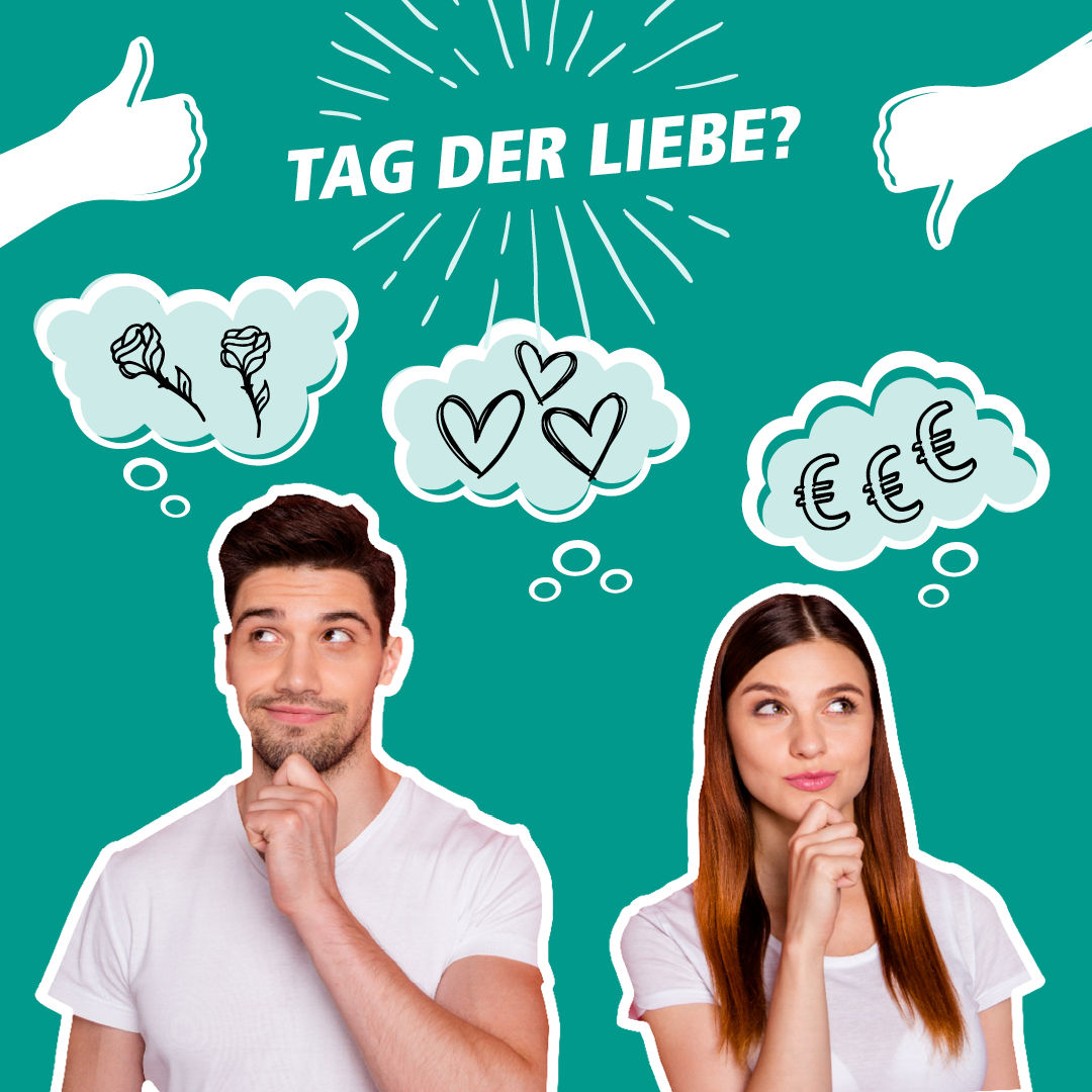 Der 14. Februar - ein vieldiskutierter Tag