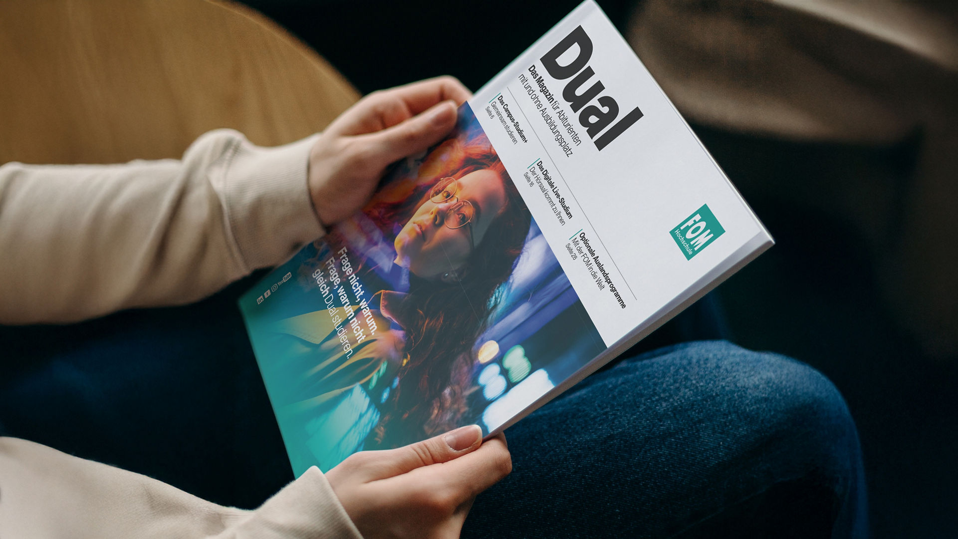 Dual Magazin