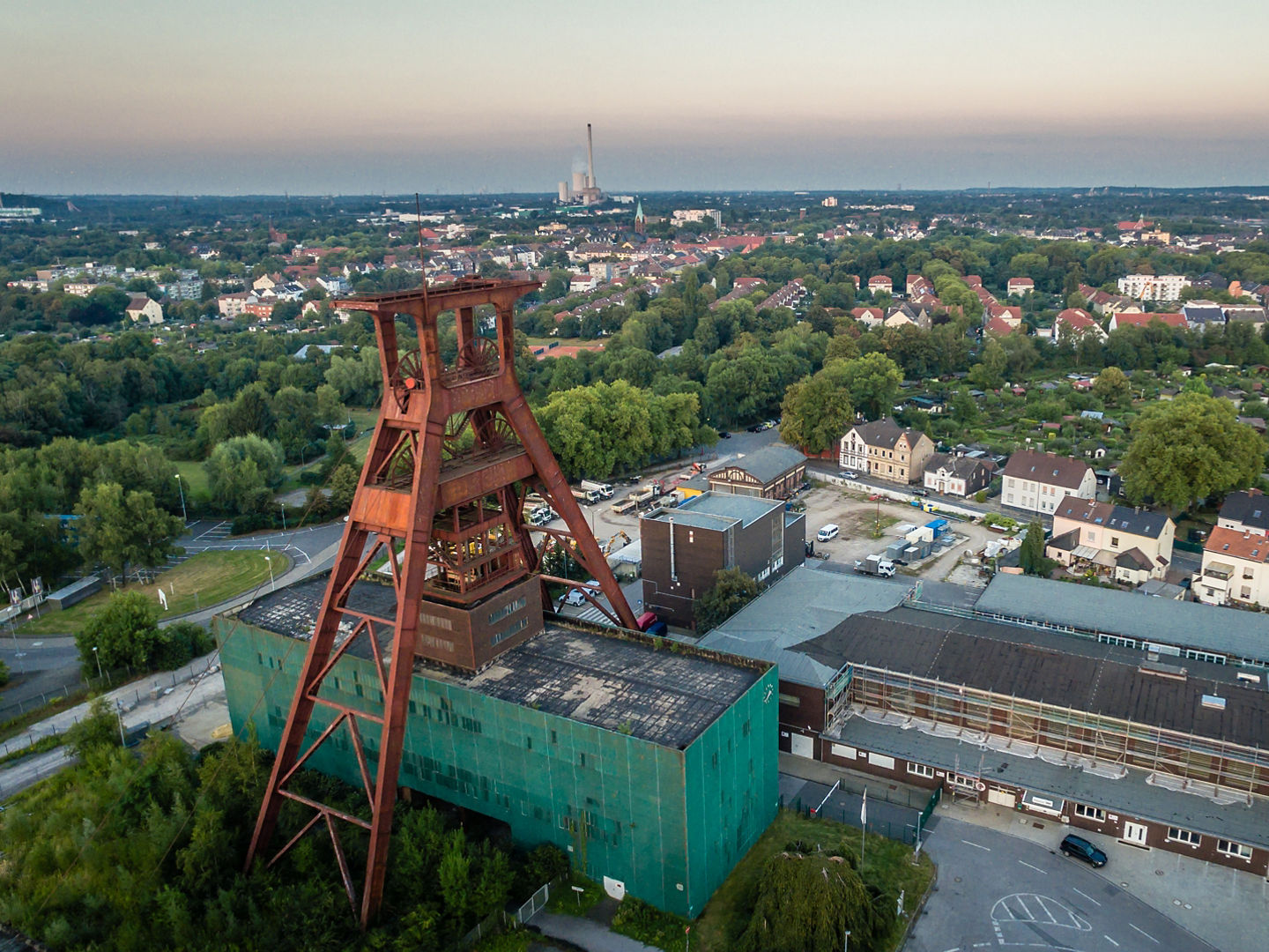 Hochschulstandort Herne