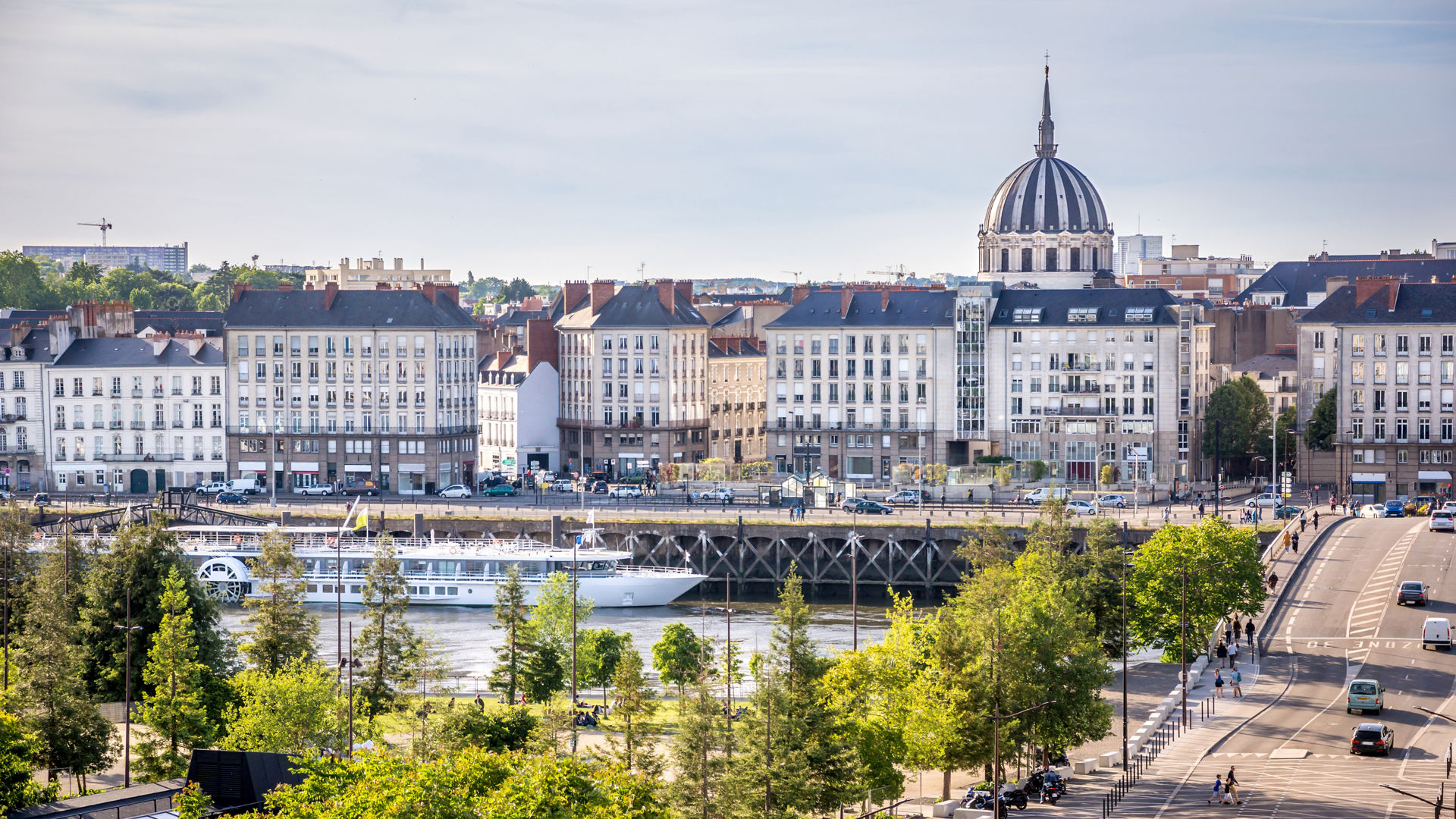 Quai de la Fosse, Nantes