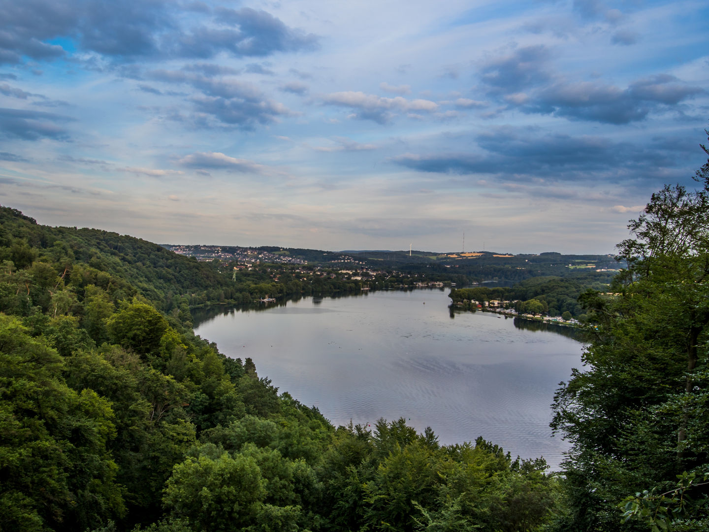 Essen Baldeneysee