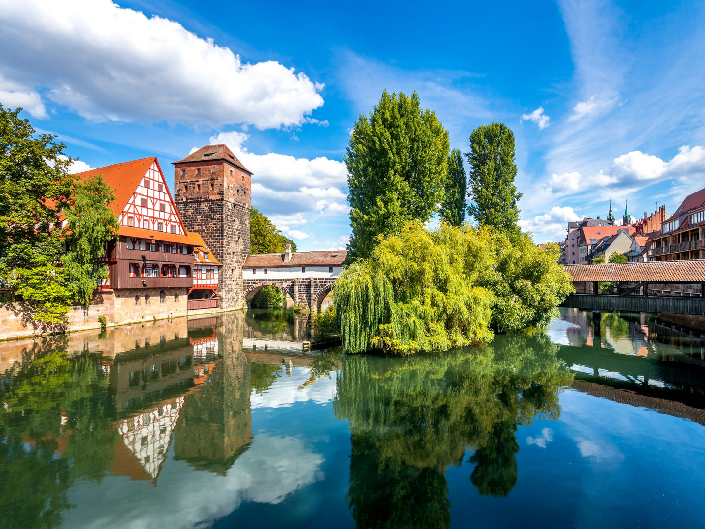 Hochschulstandort Nürnberg