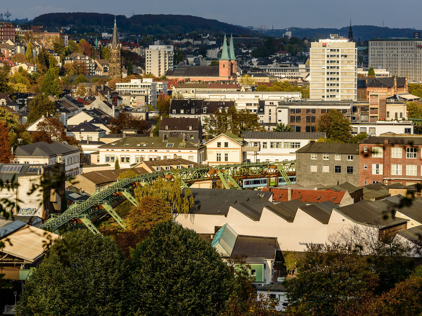 Hochschulstandort Wuppertal