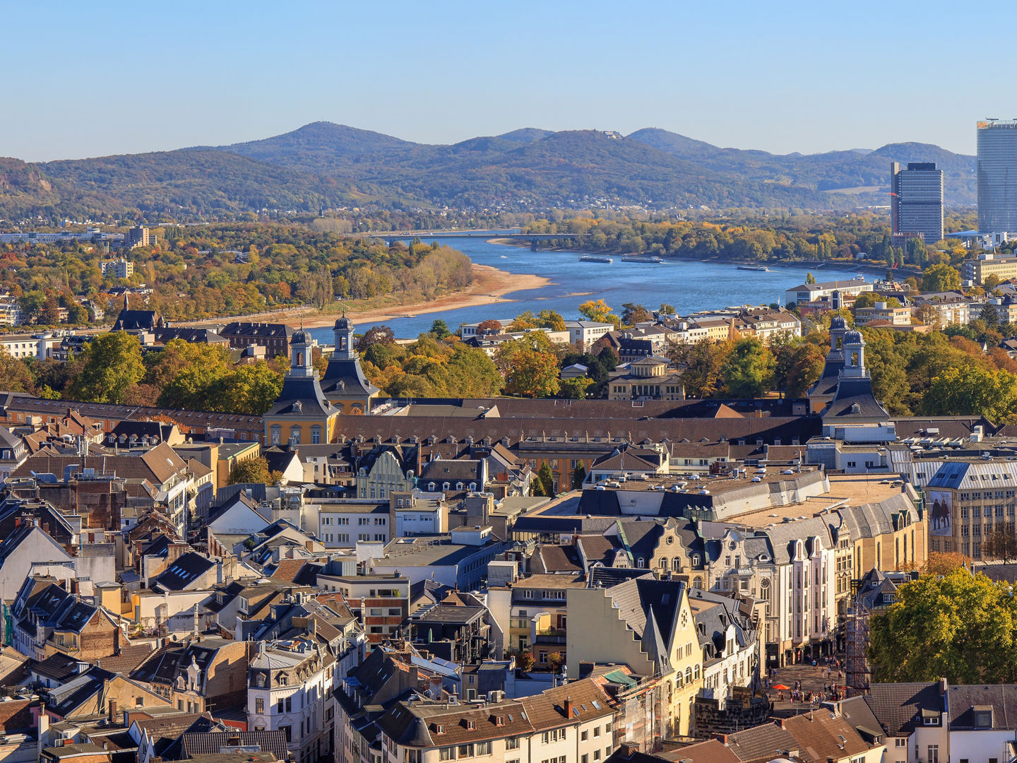 Hochschulstandort Bonn