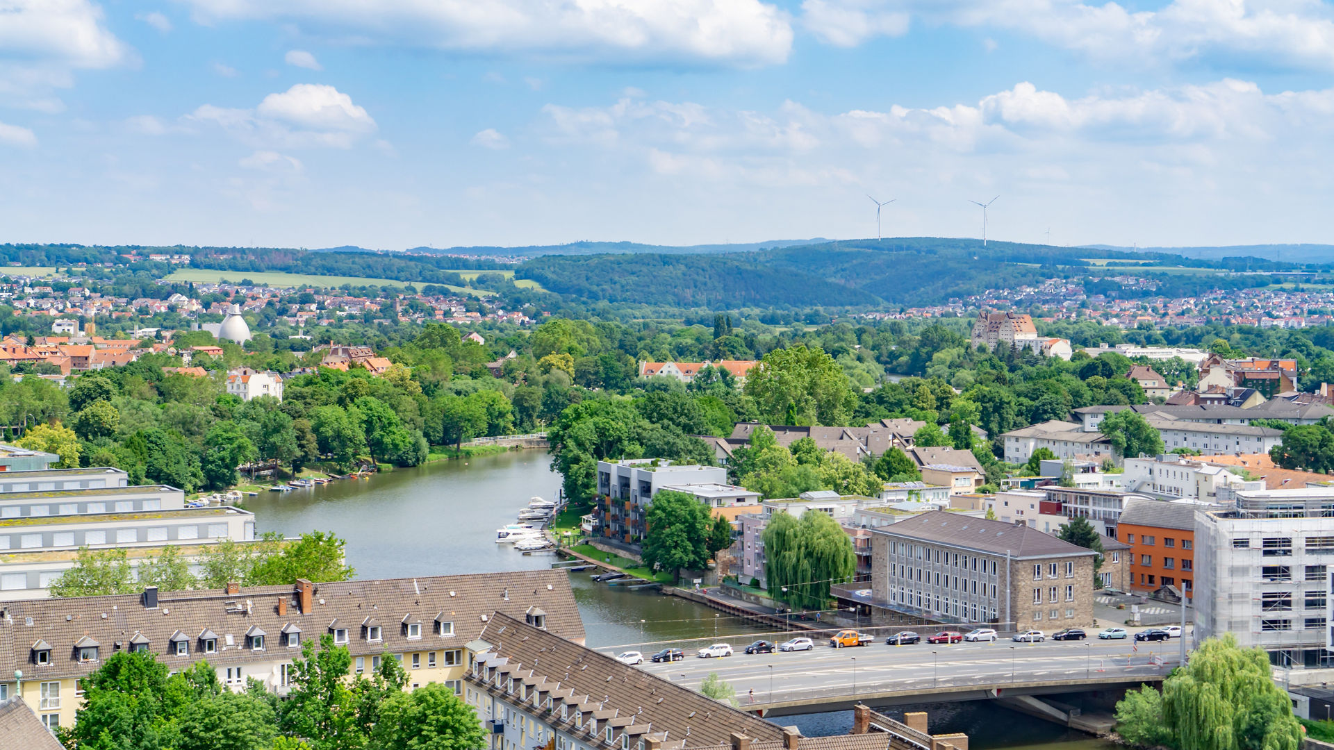 Hochschulstandort Kassel