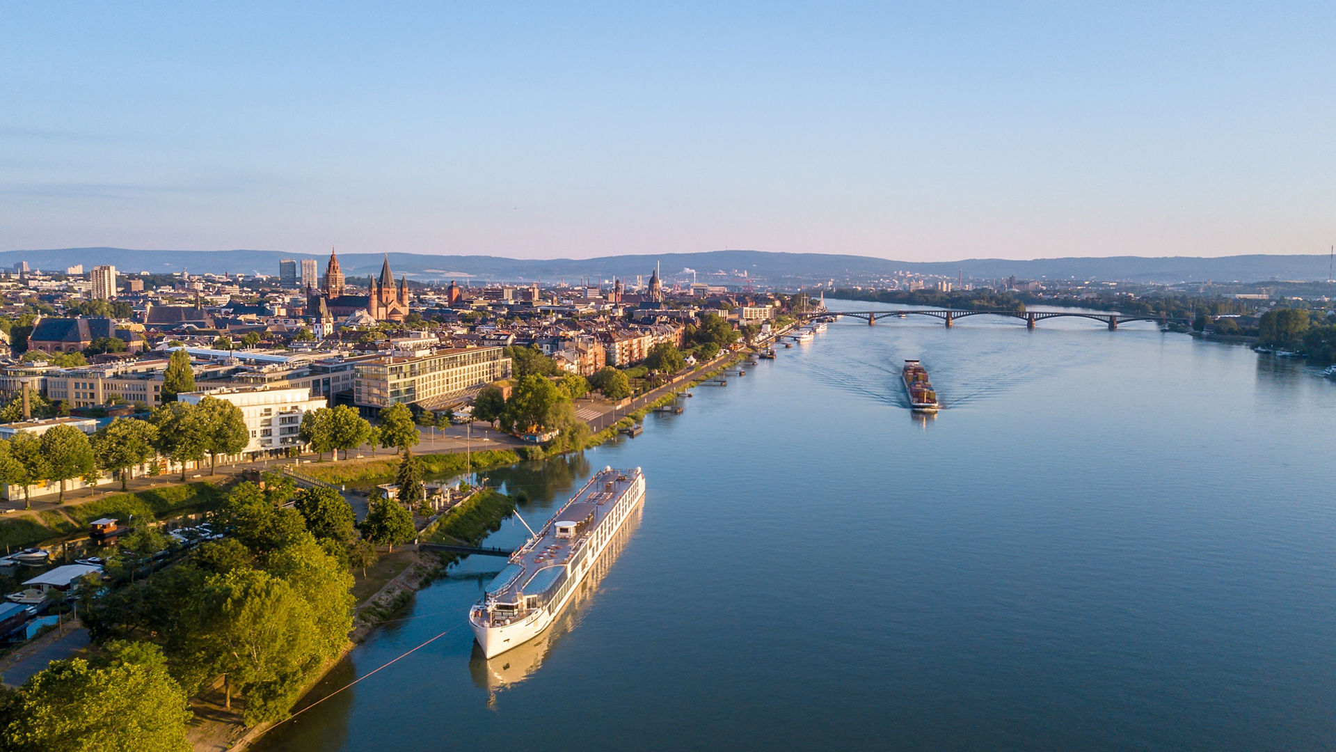 Hochschulstandort Mainz