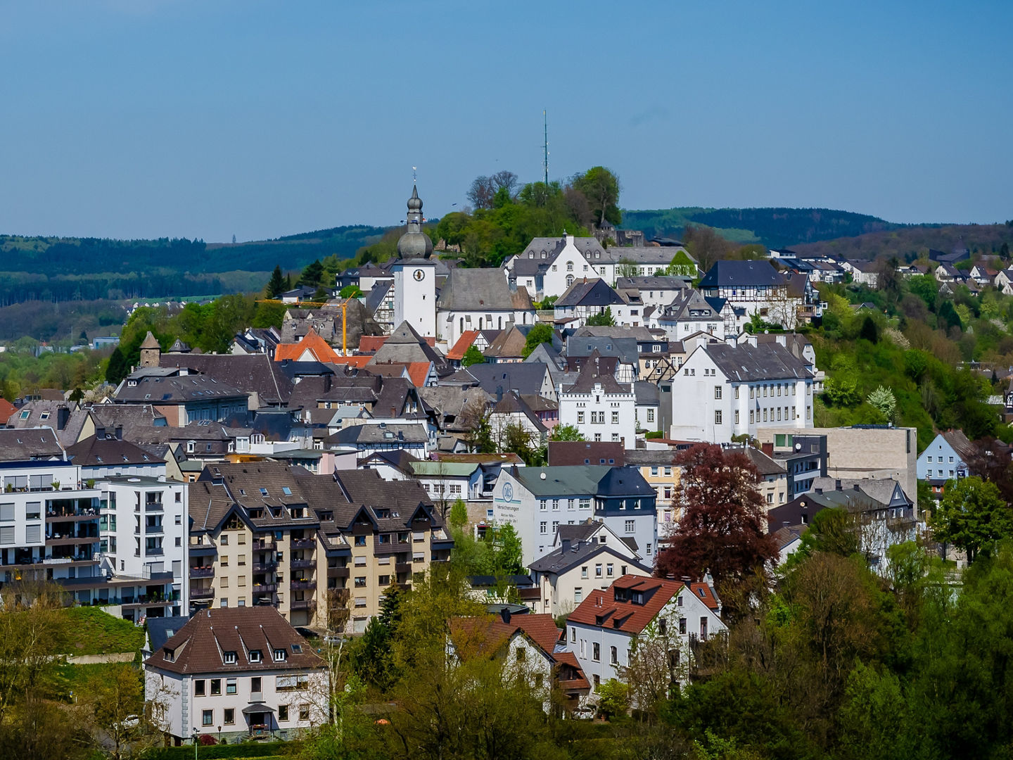 Hochschulstandort Arnsberg