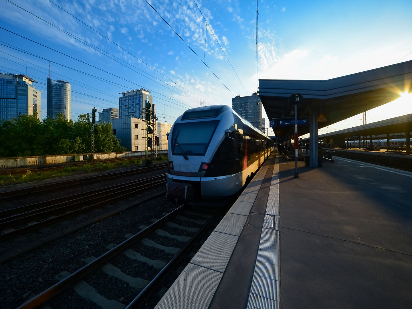 Hauptbahnhof Essen