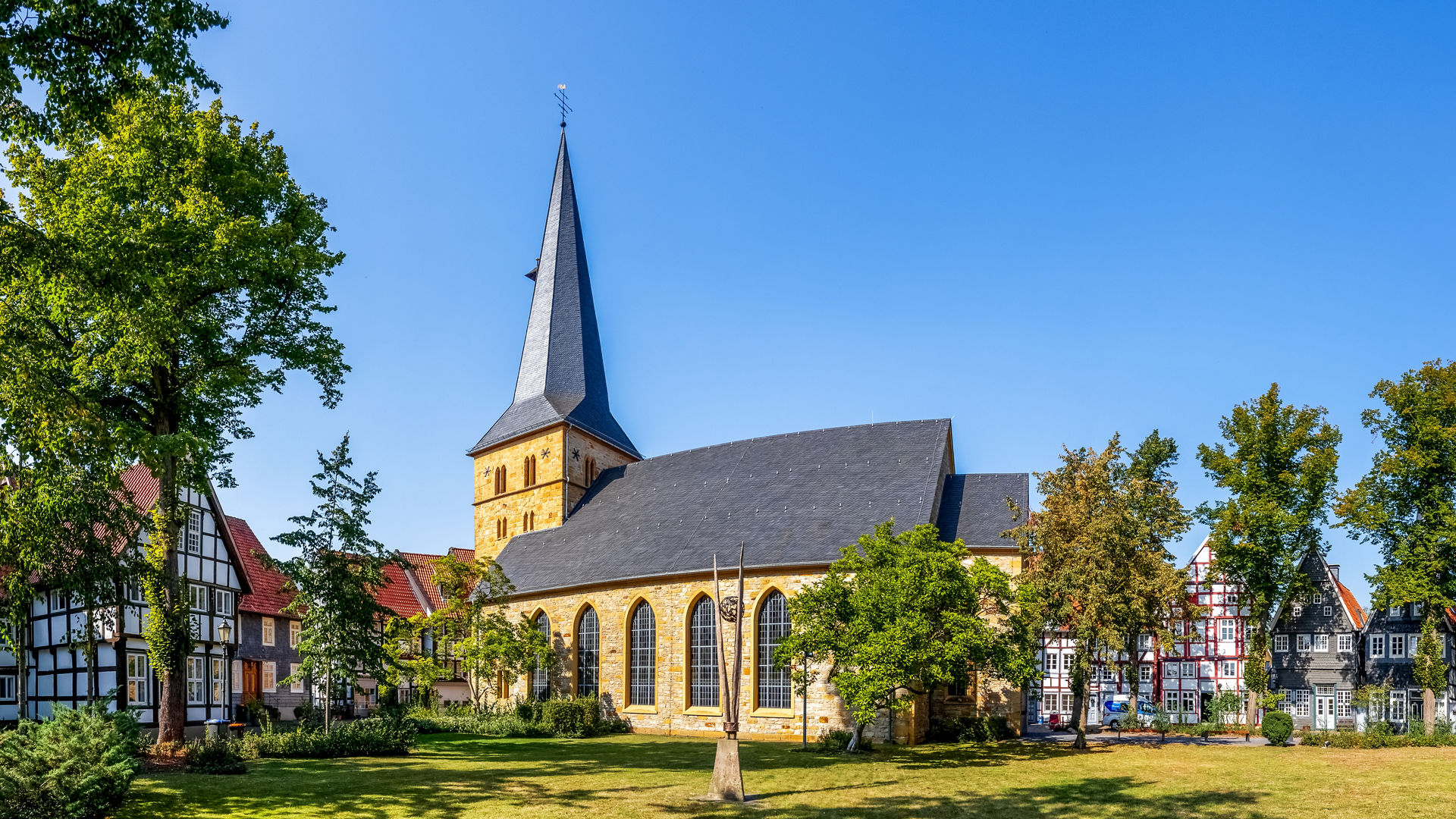 Hochschulstandort Gütersloh