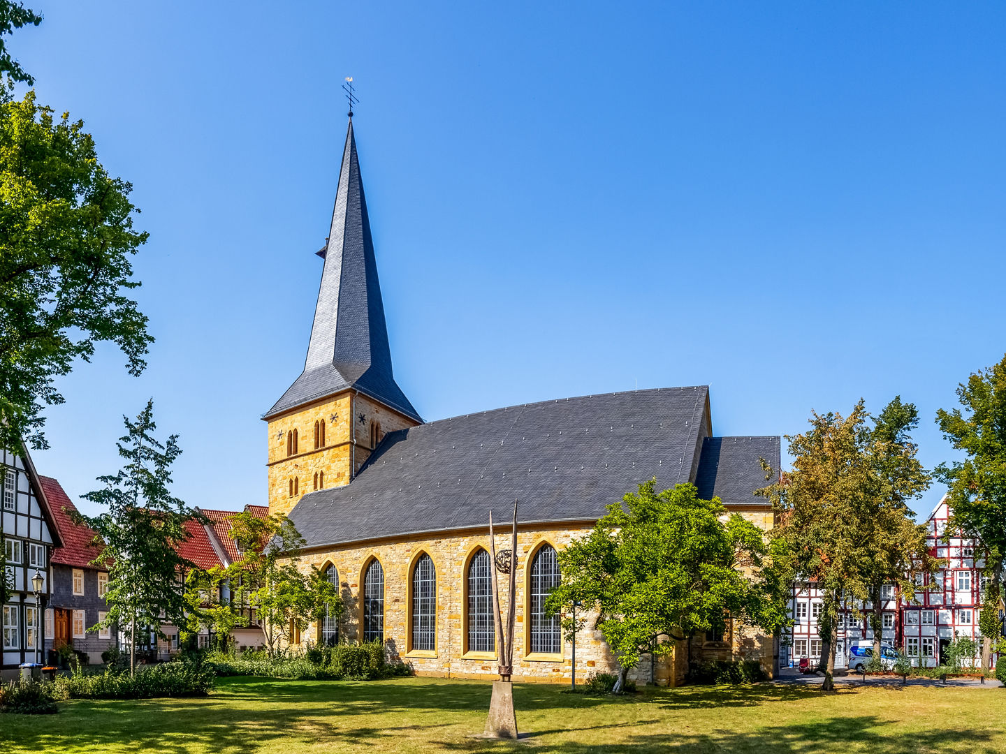 Hochschulstandort Gütersloh