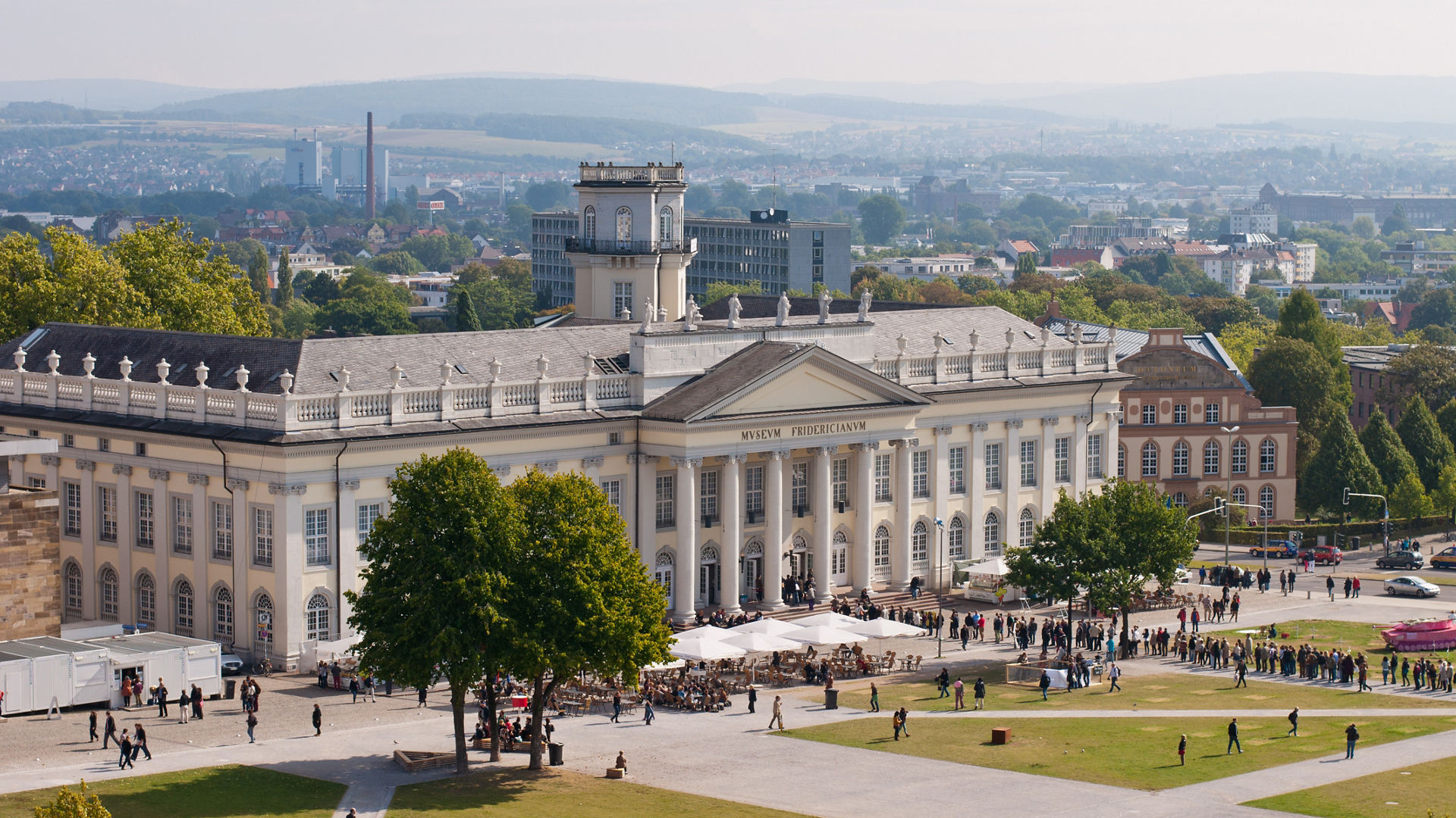 Hochschulstandort Kassel