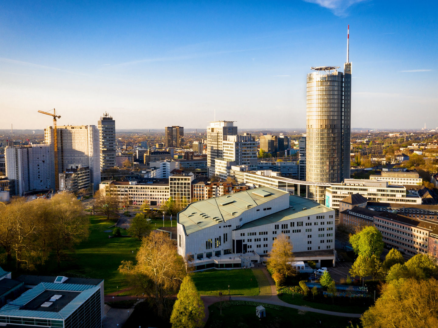 Hochschulstandort Essen