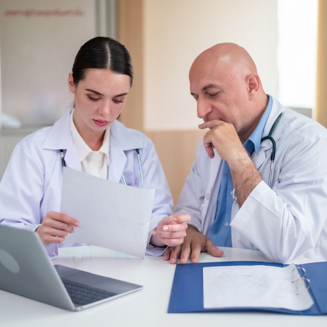 Hochschulbereich Gesundheit & Soziales