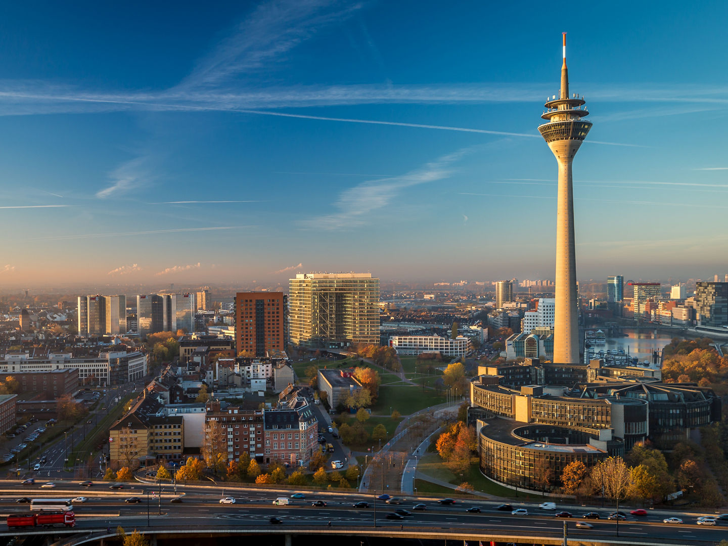 Hochschulstandort Düsseldorf