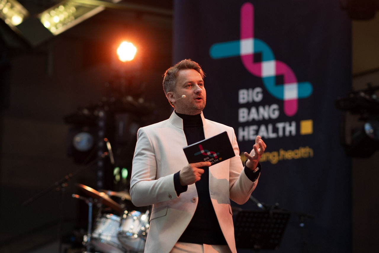 BIG BANG HEALTH  2023