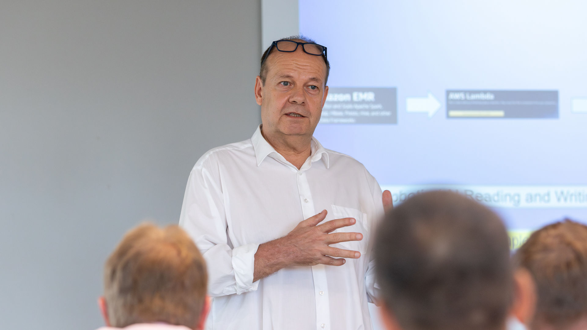 Prof. Dr. Rüdiger Buchkremer, wissenschaftlicher Direktor des Instituts für IT-Management & Digitalisierung (ifid) der FOM Hochschule. 