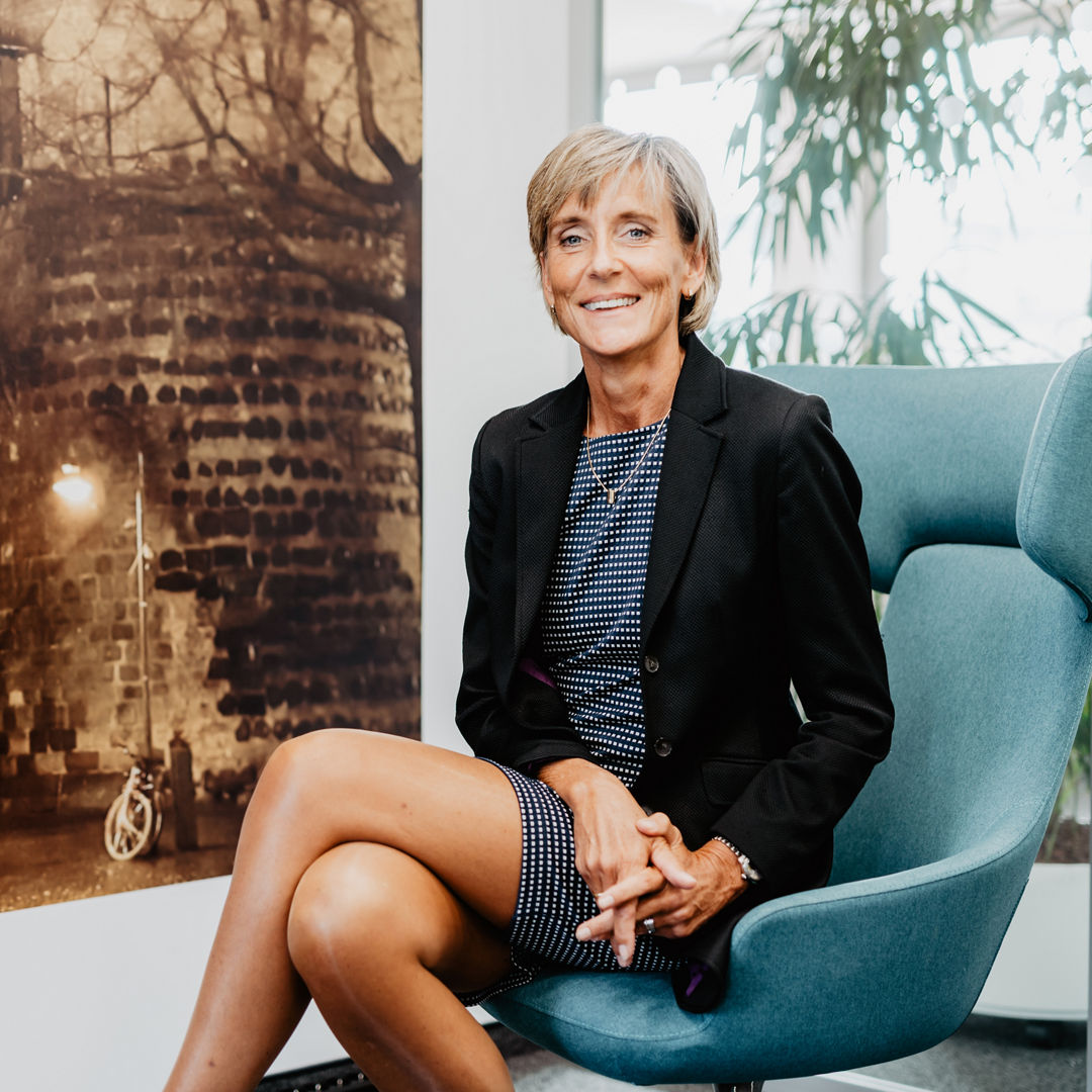 Kerstin Antje Burger IBM