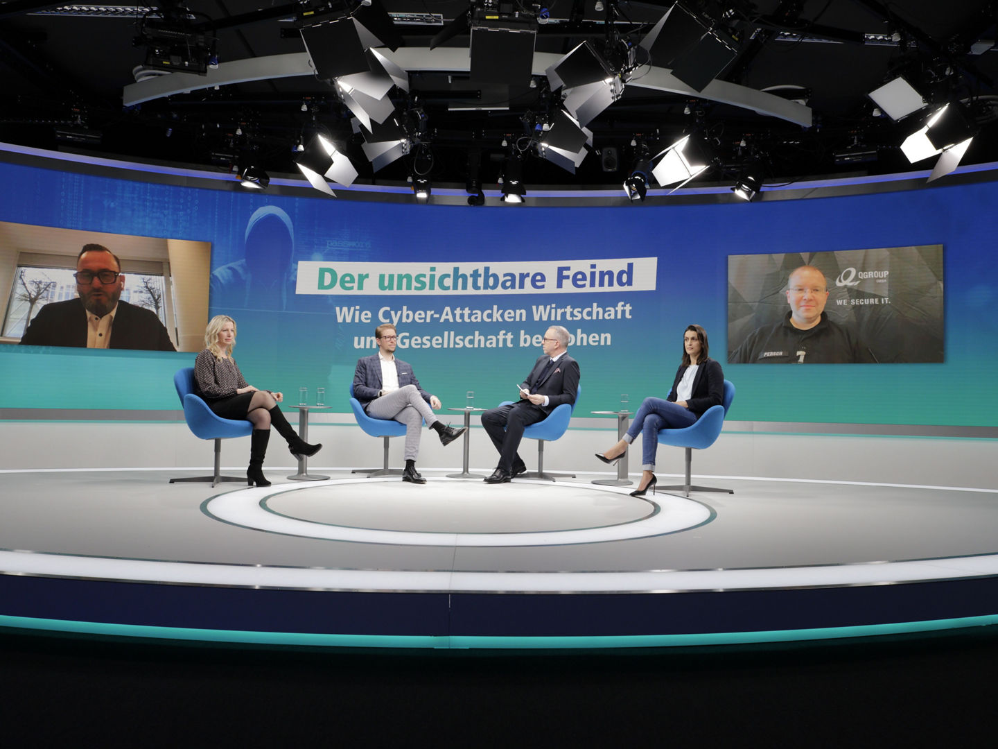 BKA Cyber Veranstaltung DLS