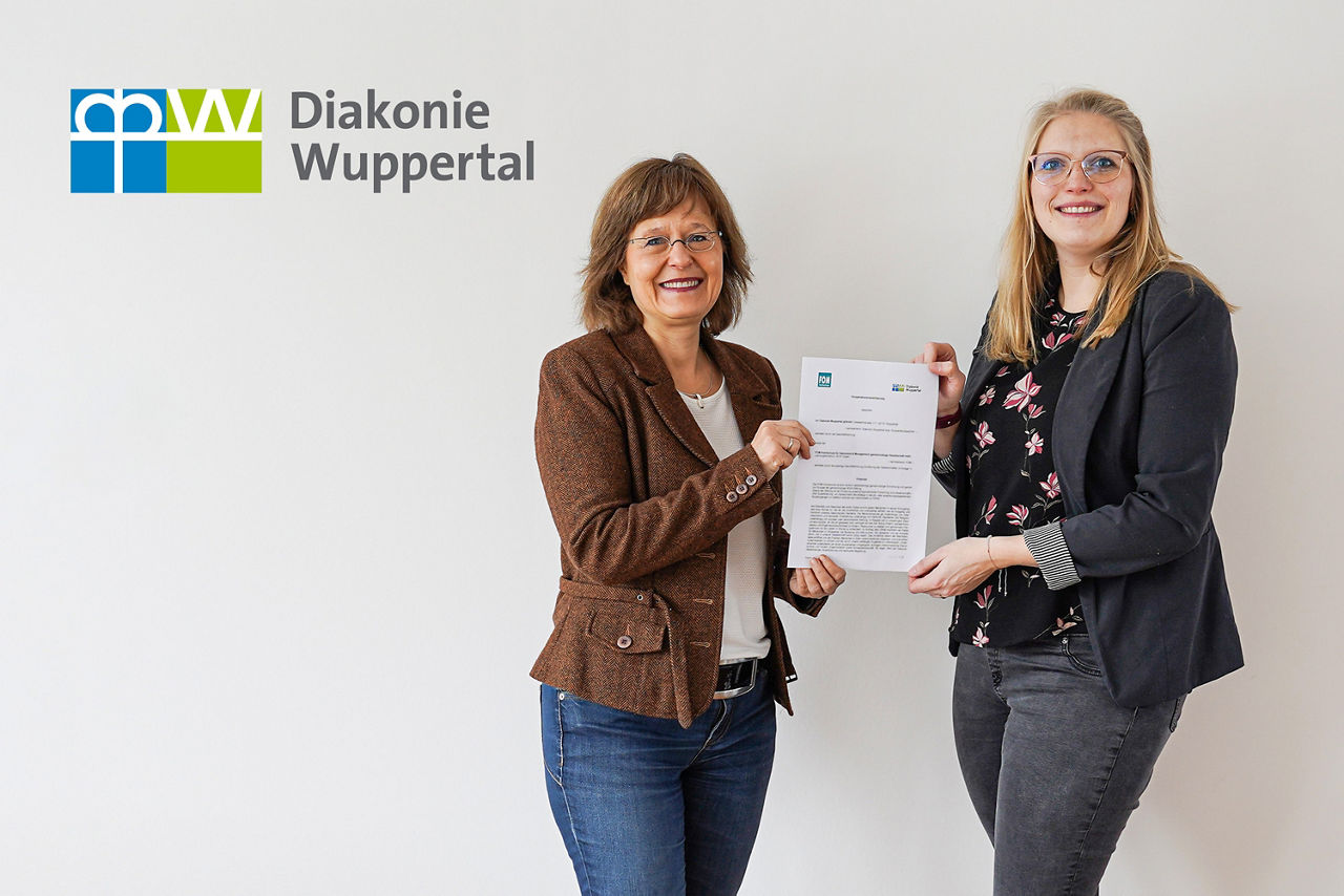 Kooperation Diakonie Wuppertal 