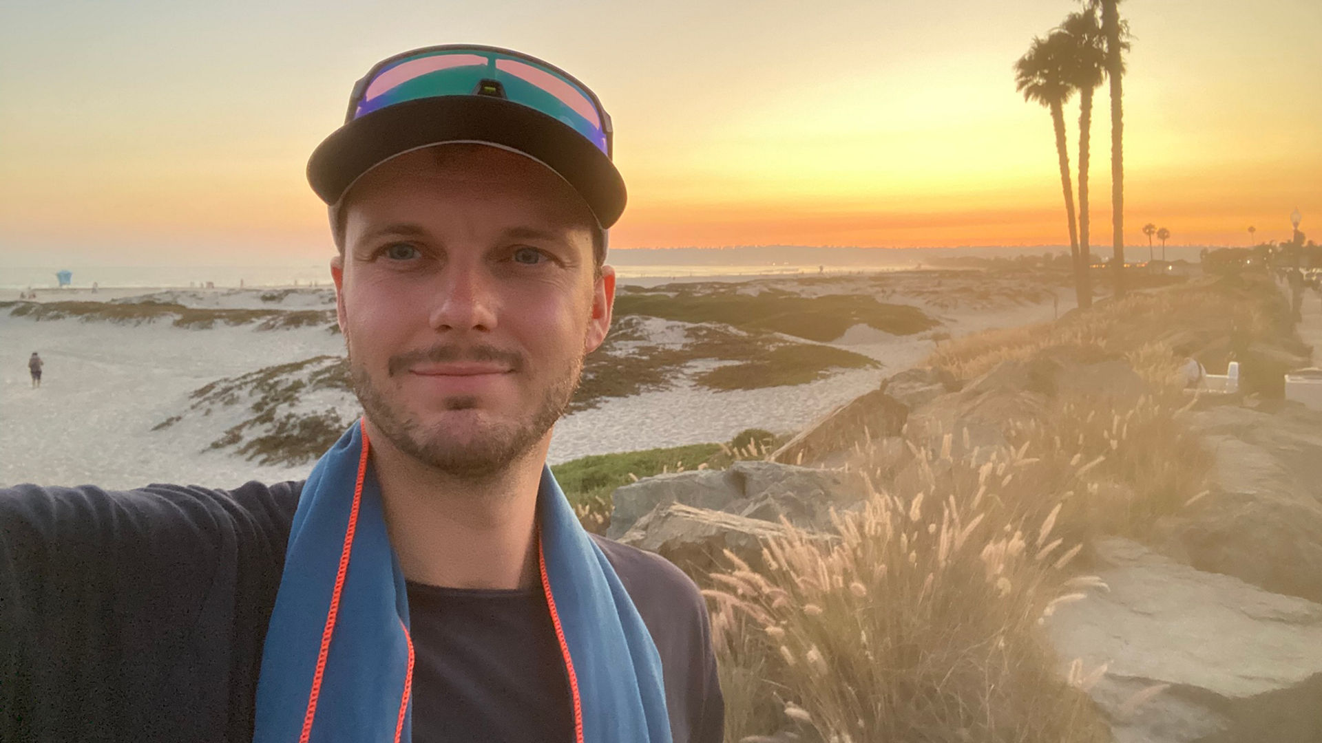 Dominic Brenner Strand