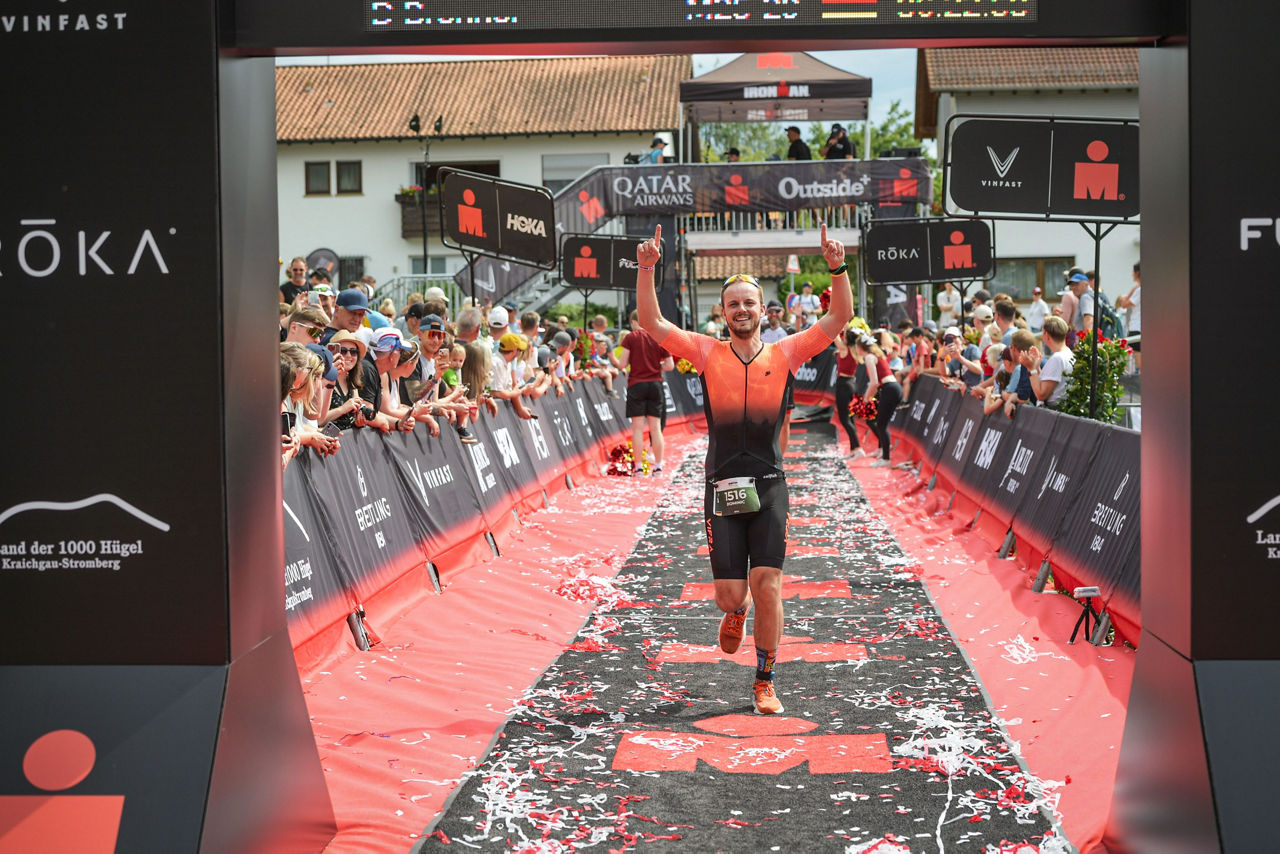 Dominic Brenner Triathlon