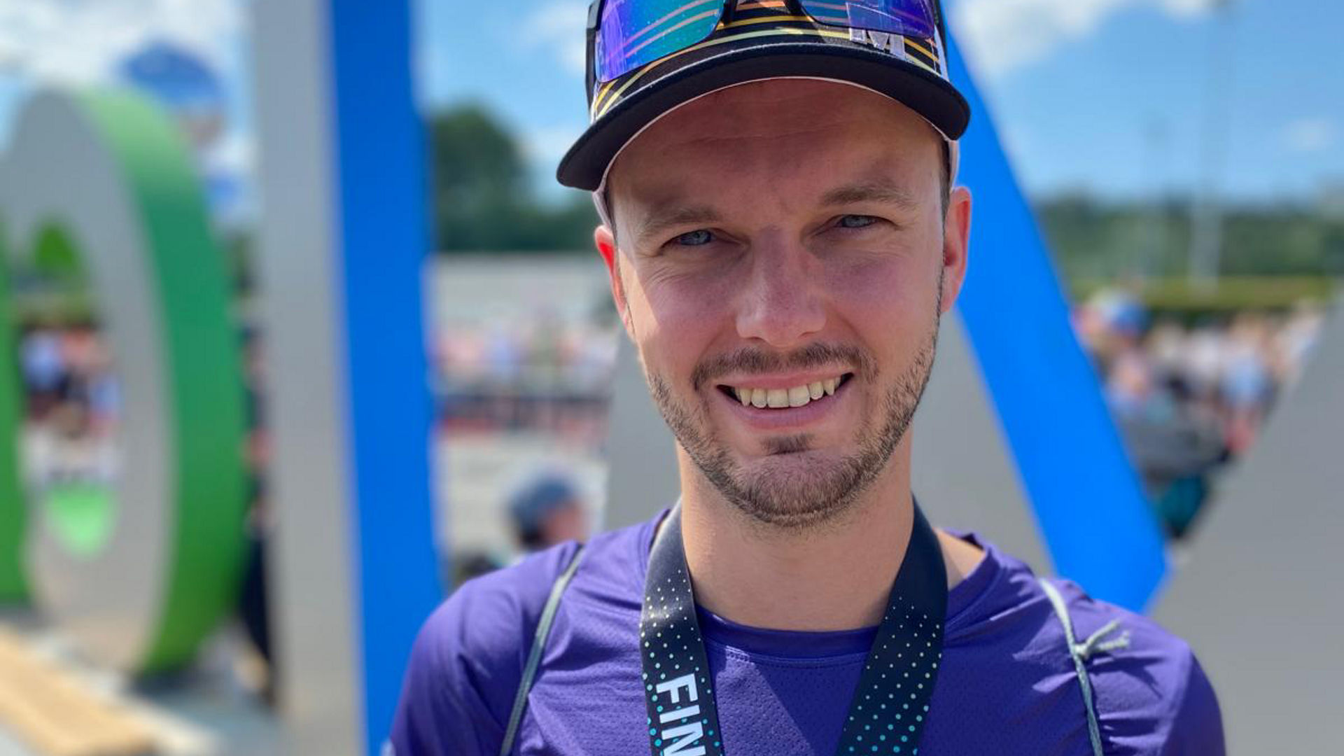 Dominic Brenner Winning