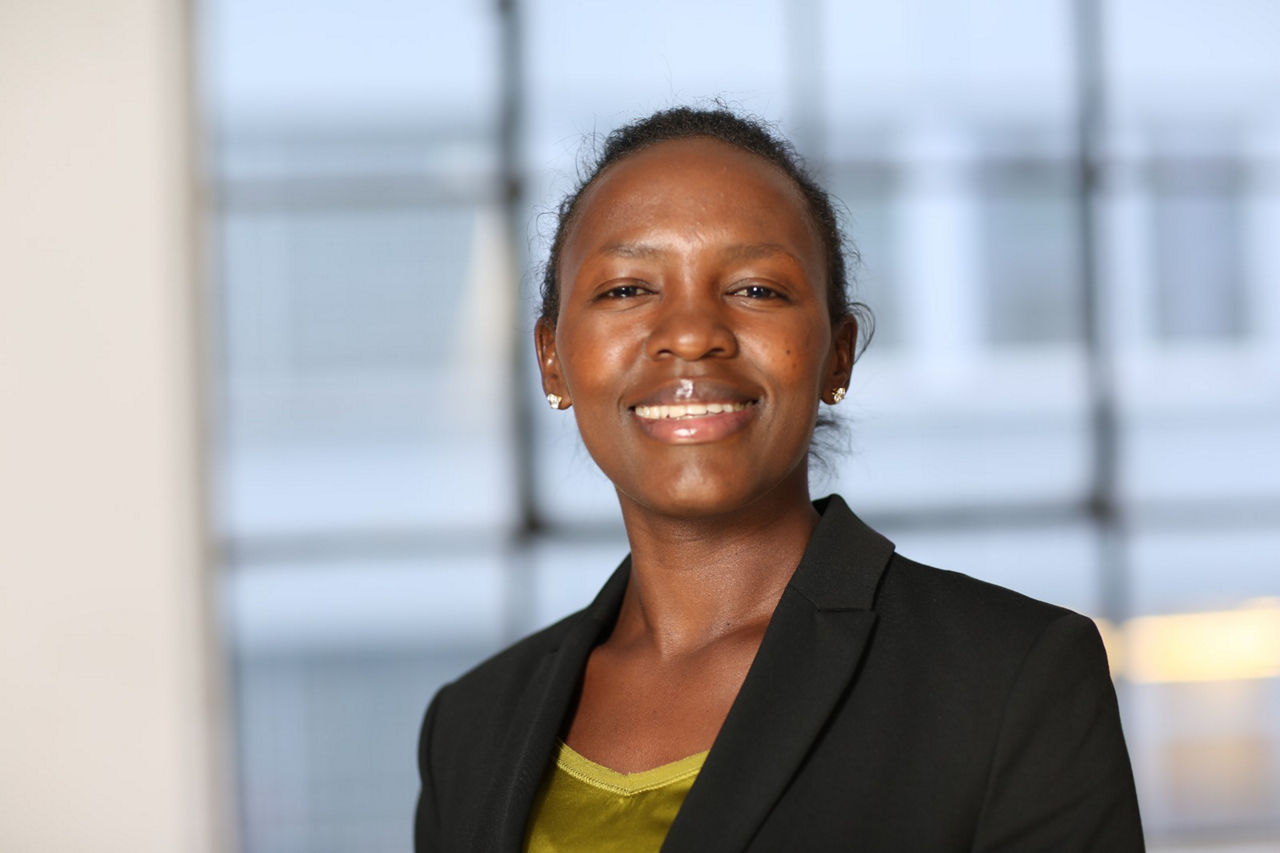 Elizabeth Mwikya