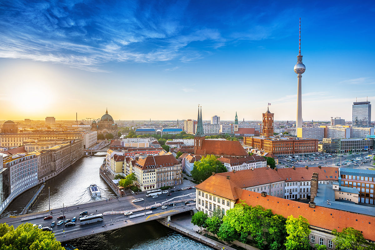 Stadtbild Berlin
