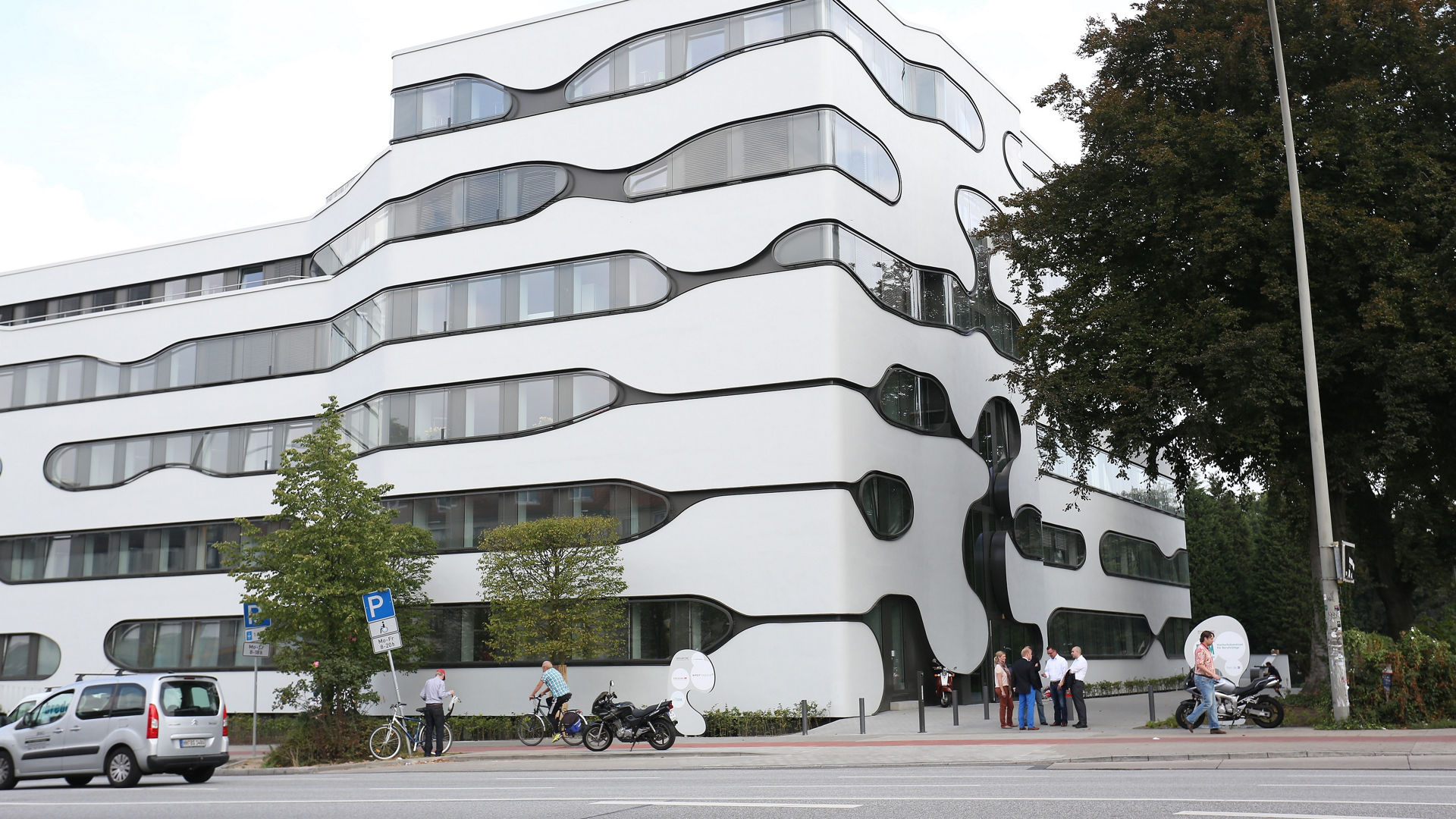 Hochschulzentrum Hamburg