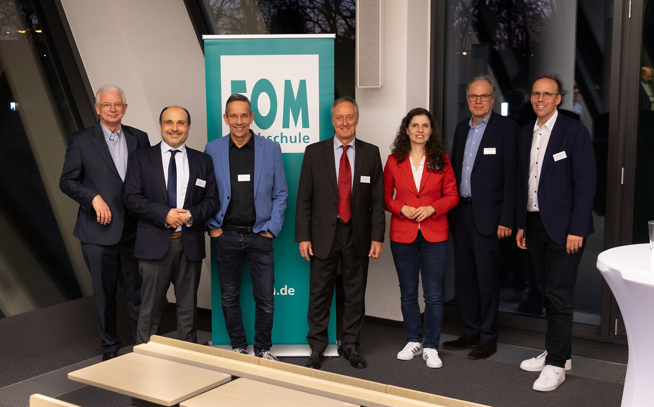 Symposium FOM x Ludwig-Erhard-Stiftung