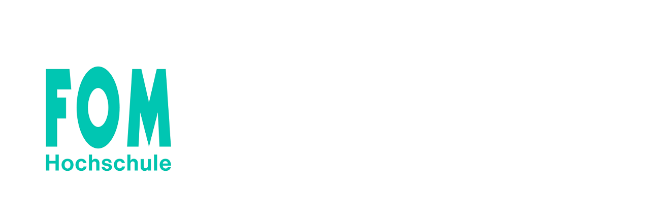 FOM eHealth & Society Logo invers 2027