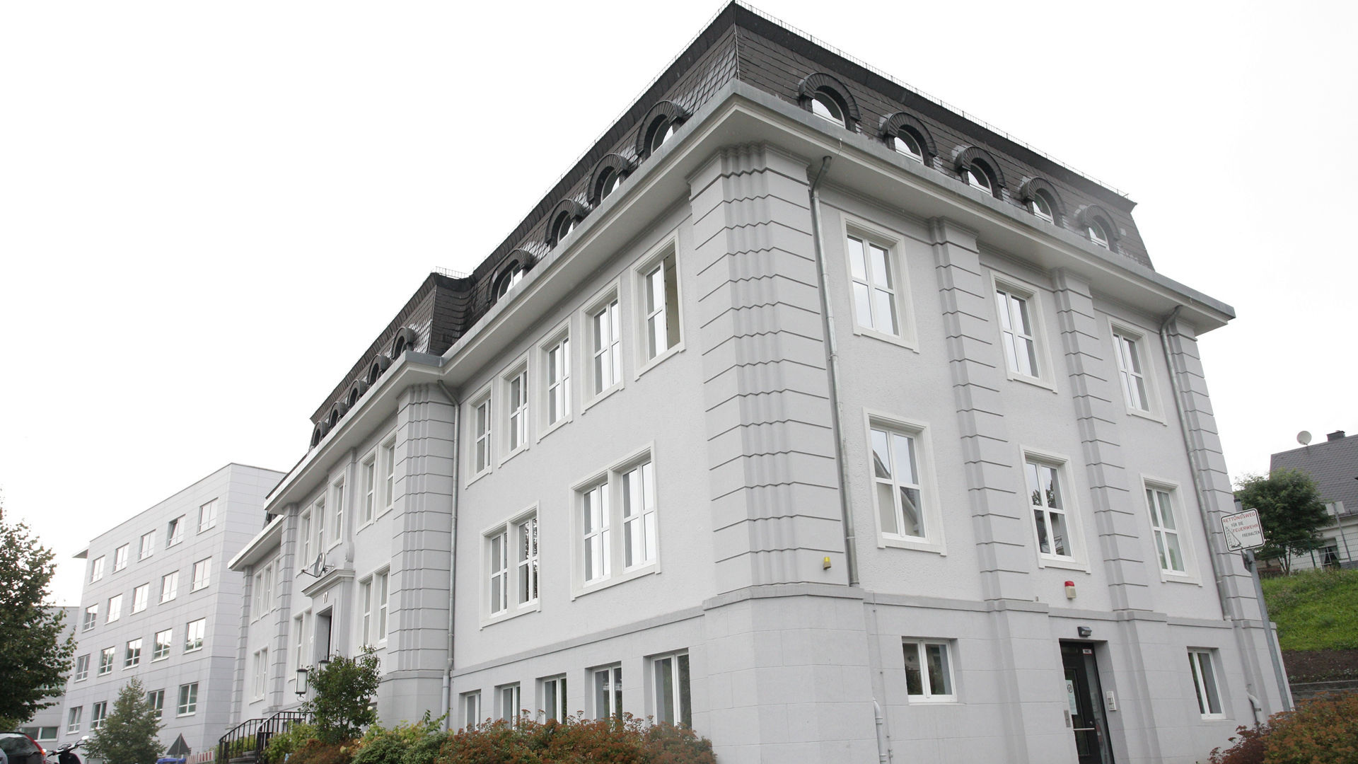 Hochschulzentrum Siegen