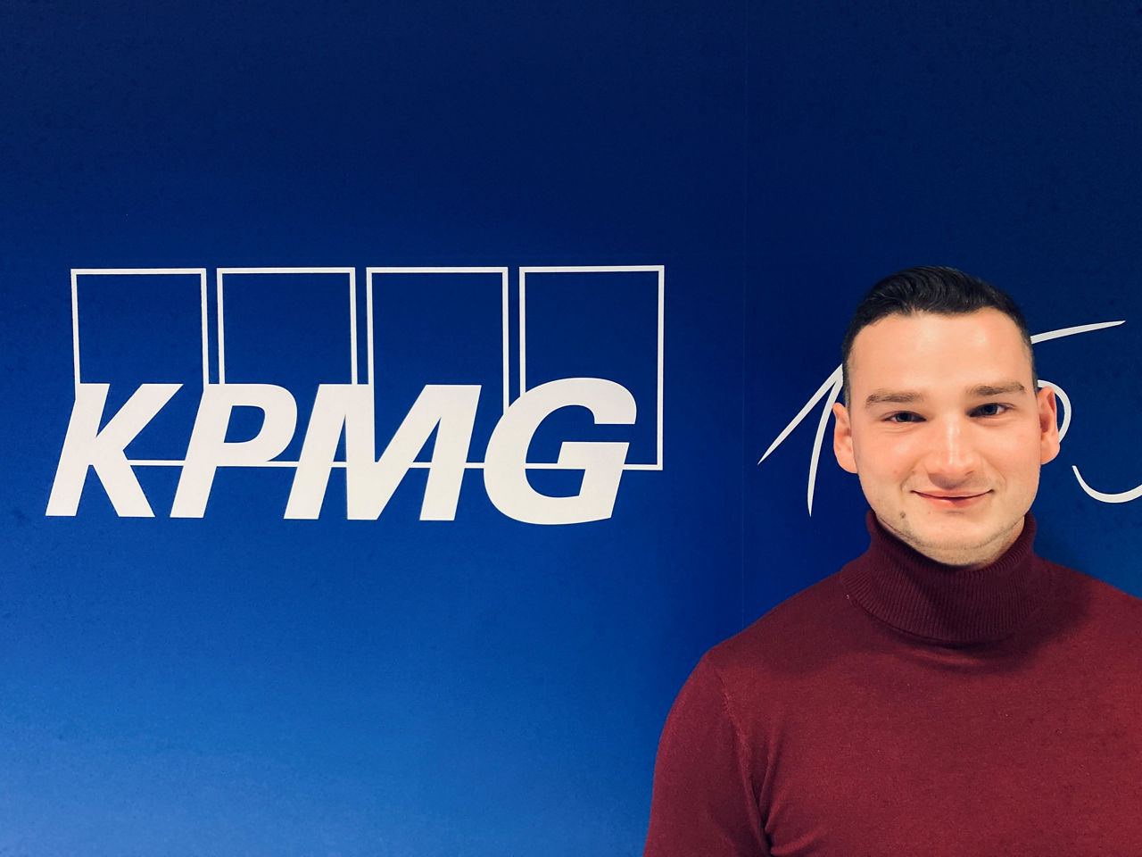 Fabian Saischek, KPMG