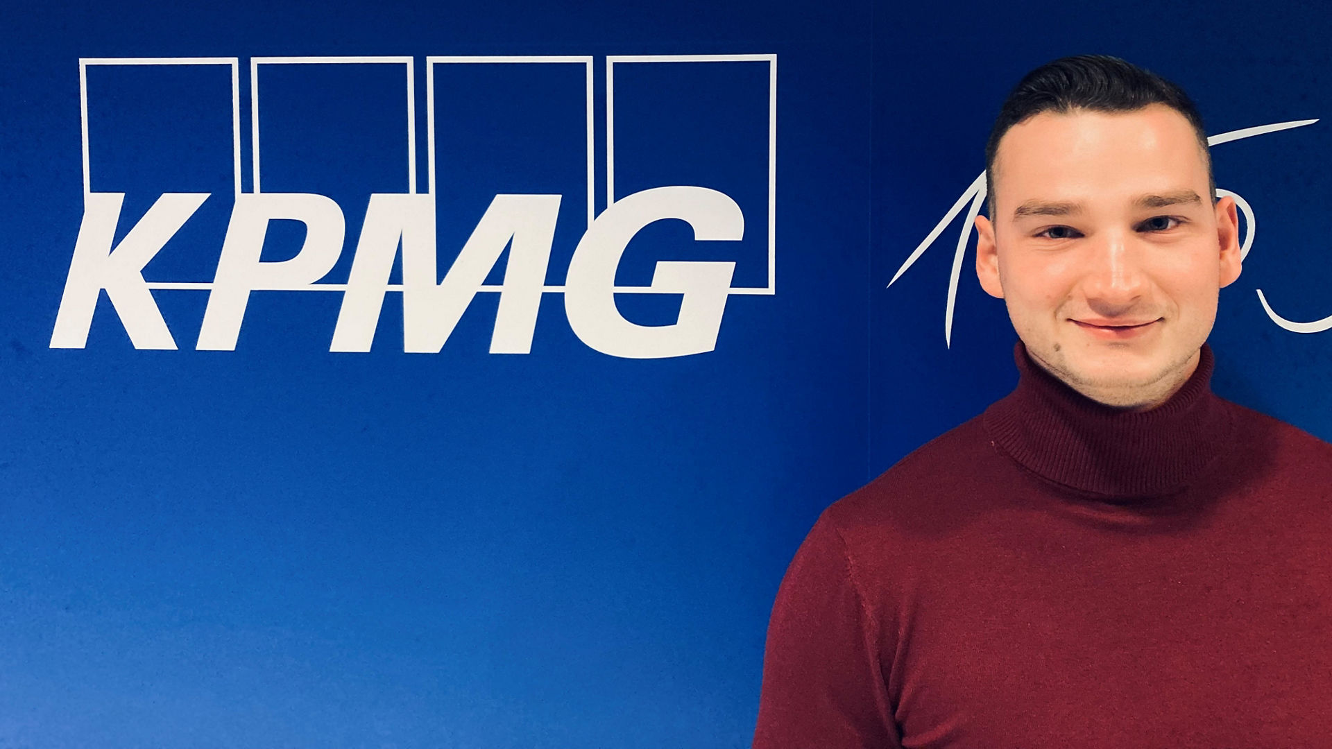Fabian Saischek, KPMG