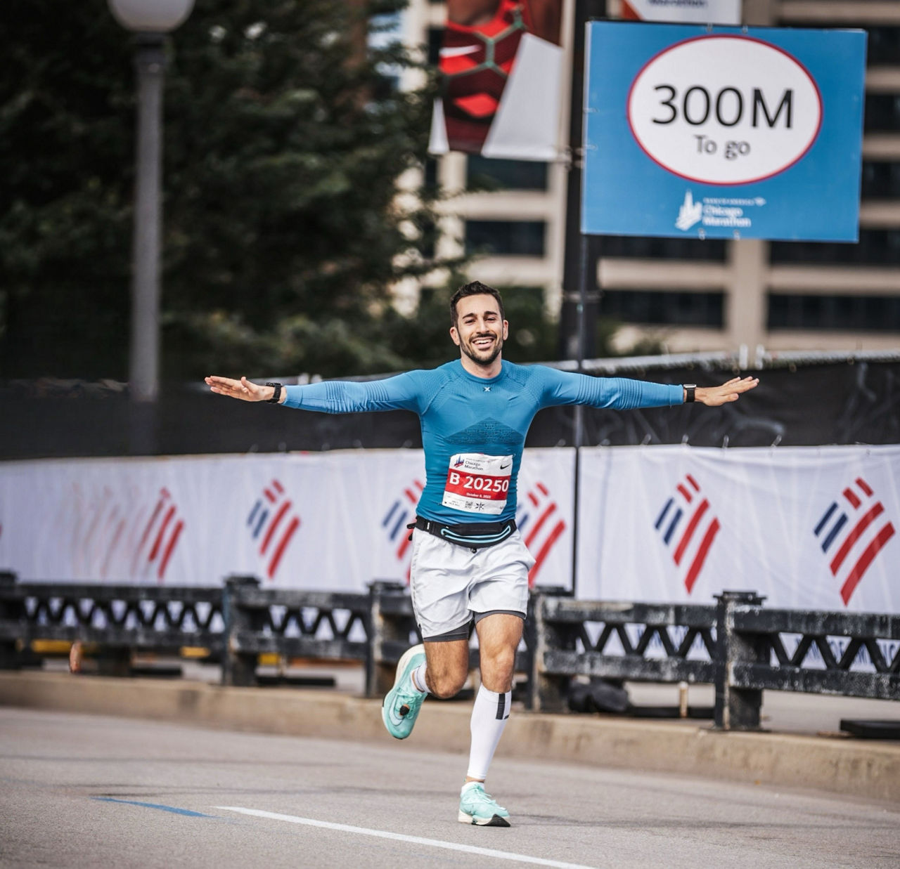 Federico Lentini / Marathon Chicago