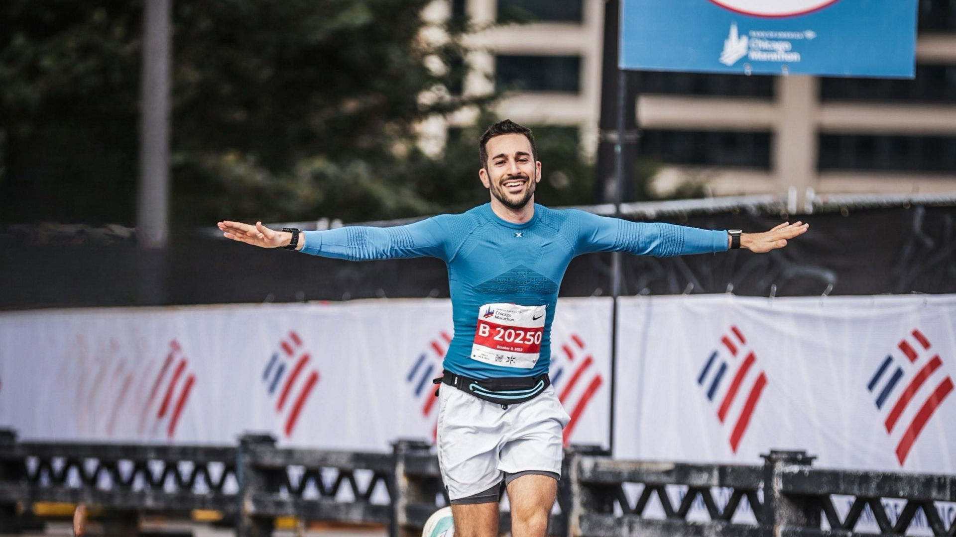 Federico Lentini / Marathon Chicago