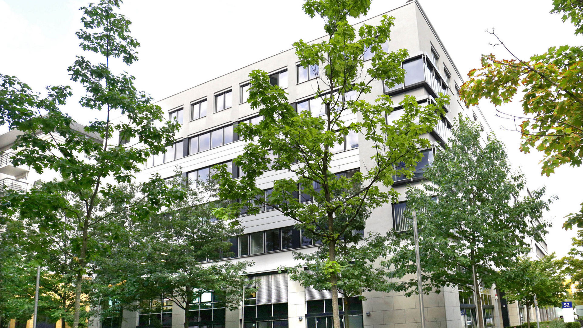 Hochschulzentrum Frankfurt a. M.