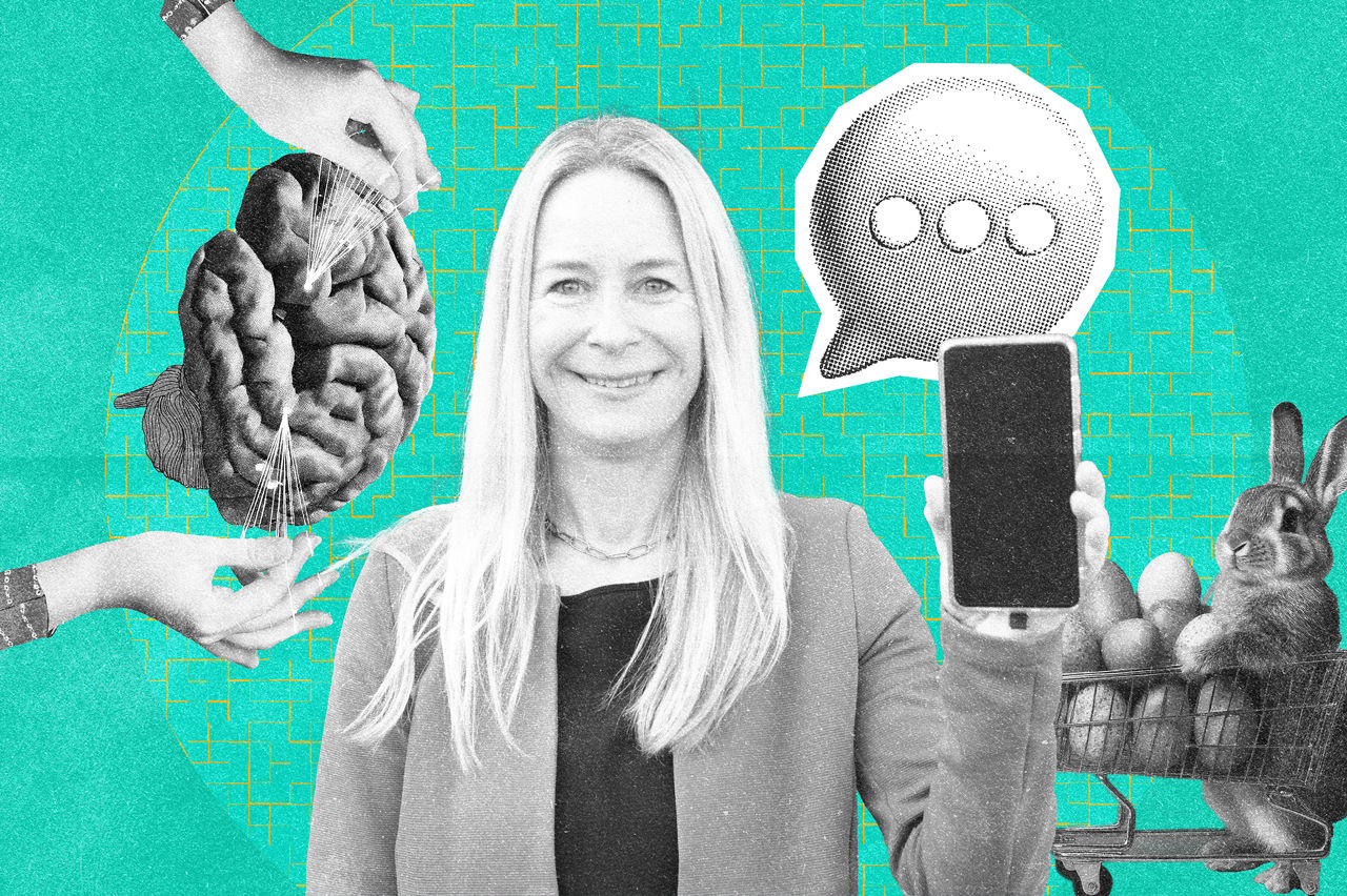 Wirtschaftspsychologin Mira Fauth-Bühler