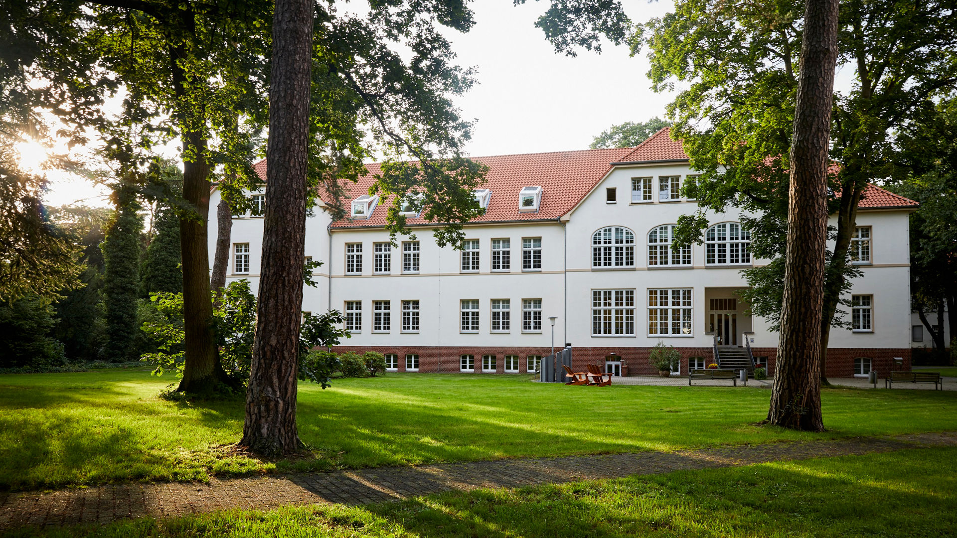 Hochschulzentrum Gütersloh