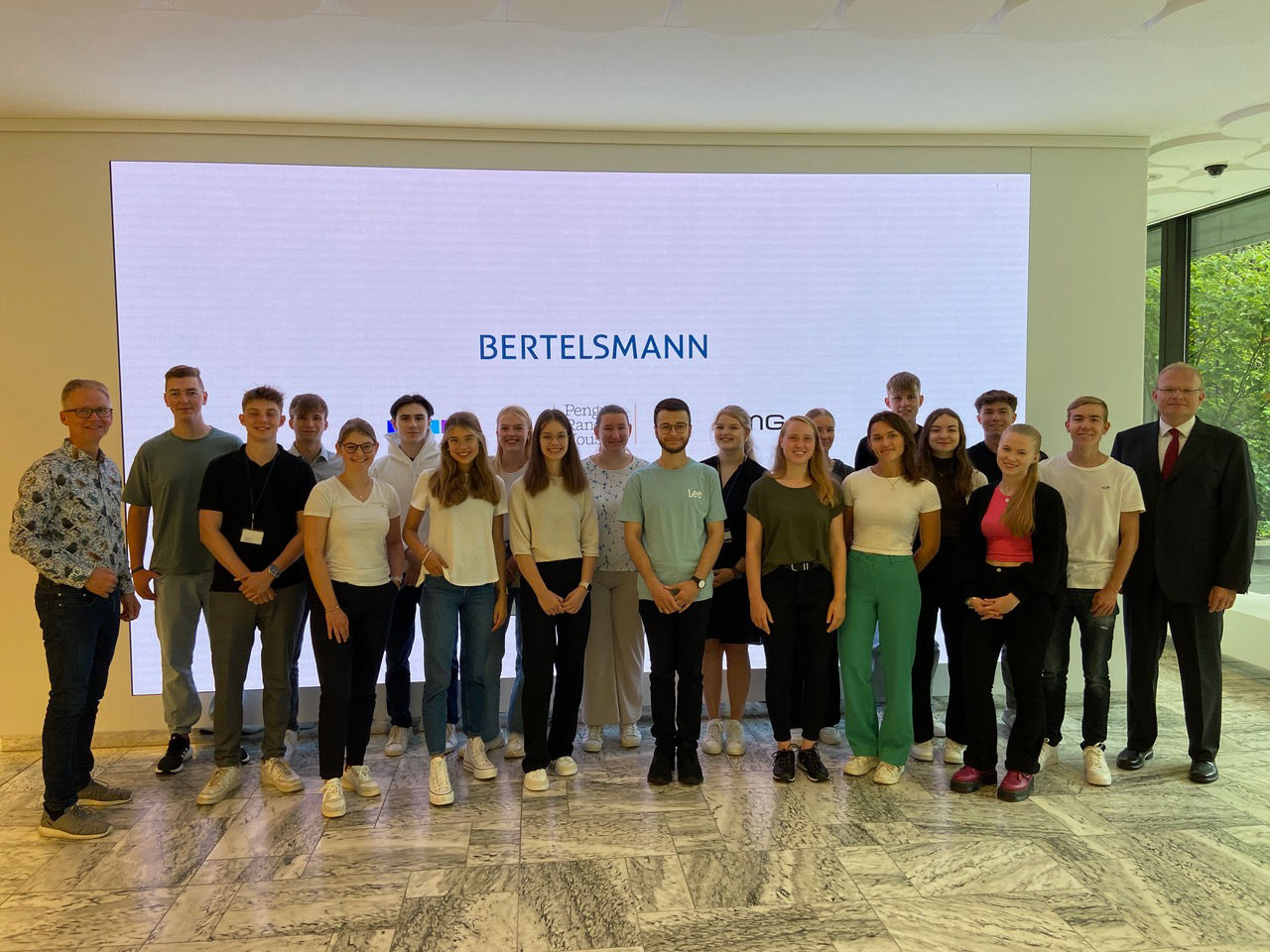 Gütersloh-Bertelsmann-Start-WS-23