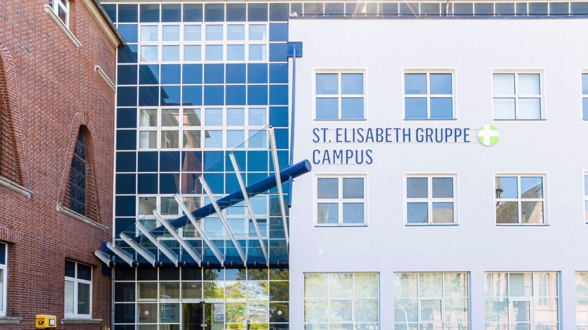 Gebäude St. Elisabeth Campus