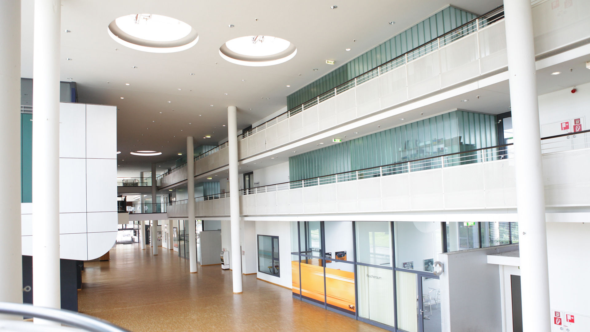 Hochschulzentrum Aachen