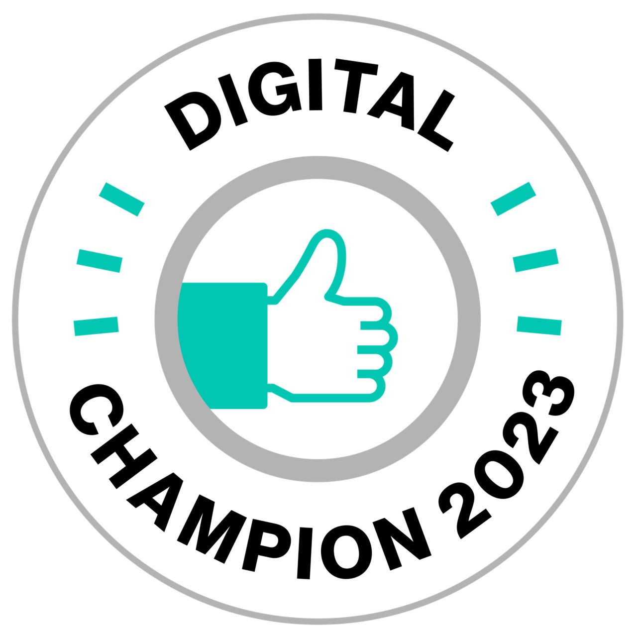 Digitial Champion 2023