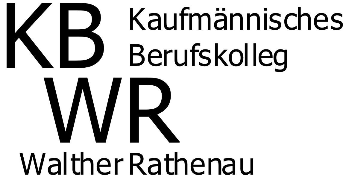 Kaufmännisches Berufskolleg Walther Rathenau KBWR