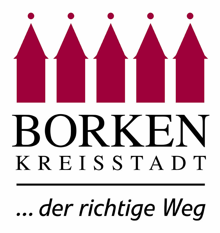 Kreisstadt Borken