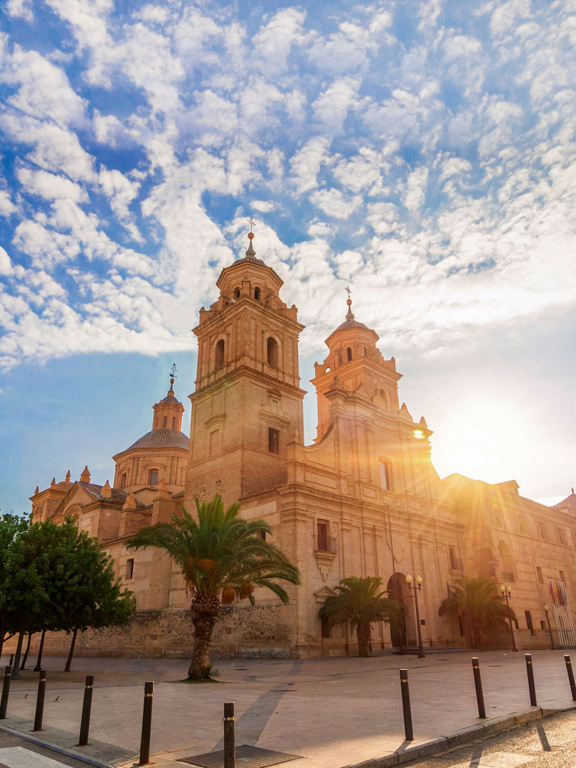 UCAM Spanien Murcia