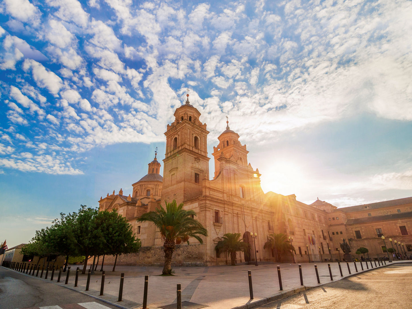 UCAM Spanien Murcia