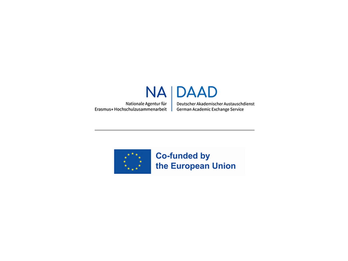 Na DAAD u. Co-funded Kombi