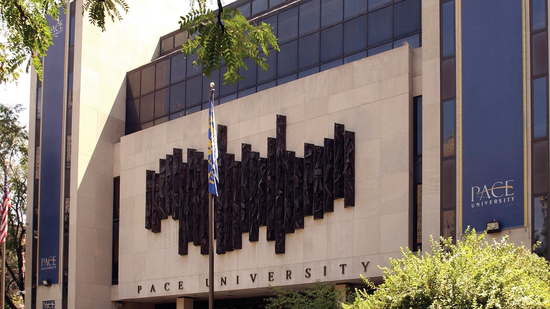 Pace University New York