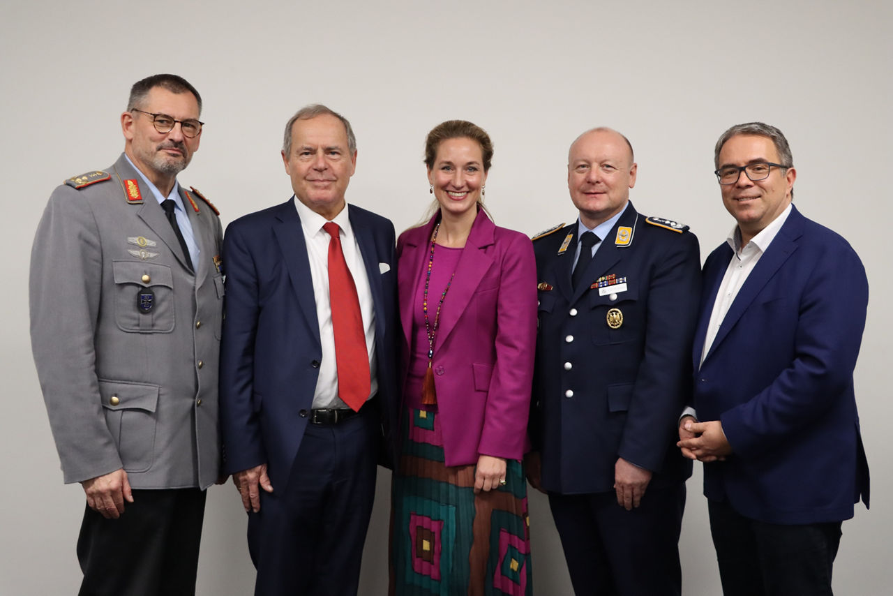 Klinische Talente in Führung